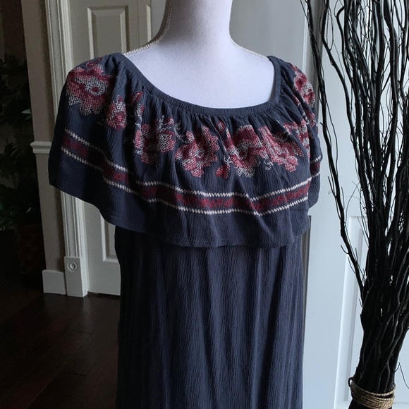Knox rose BoHo dress - Picture 2 of 4